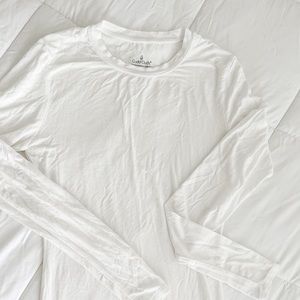 Cuddl duds xs softwear with stretch long sleeve